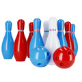 Bowling Fun Game 12pcs 3+