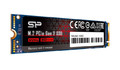 Silicon Power SSD 1TB PCIe M.2 NVMe 3400/3000MB/s