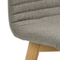 Chair Arosa, light grey