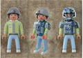 Playmobil Saichania: Invasion of the Robot 5+ 70626