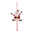 Christmas Hanging Decoration Santa