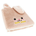 Plush Notebook Diary Sweet Bunny