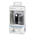 LogiLink Bluetooth Headset Earclip