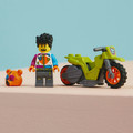 LEGO City Bear Stunt Bike 5+