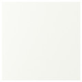 VALLSTENA Drawer front, white, 40x40 cm