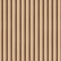 Vox Wall Decorative Lamella Panel Linerio L-Line Natural 1pc 0.323 m2