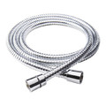 GoodHome Shower Hose 1.75 m, Inox