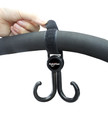 Baby Dan - Double hook for stroller