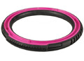 Flamingo Livia Dog Ring 24cm, raspberry, pink-black