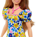 Barbie Fashionistas Doll #208, Barbie Doll With Down Syndrome HJT05 3+