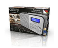 Camry Portable Radio Clock DAB CR1179