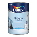 Dulux Walls & Ceilings Matt Latex Paint 5l maybe sea