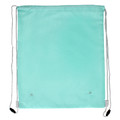 Drawstring Bag School Shoes/Clothes Bag, mint