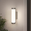 GoodHome Outdoor Wall Lamp Callisto M 1400 lm IP44, graphite