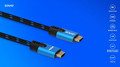 Savio HDMI Cable CL-143 v.2.1 3m