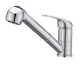 Cooke&Lewis Kitchen Tap Mokau, chrome