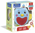 Clementoni Baby Soft Bird Music Toy 0+