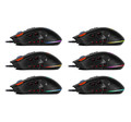 Defender Wired Optical Gaming Mouse Oversider GM-917