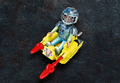 Playmobil Dino Rise Mine Cruiser 70930 5+