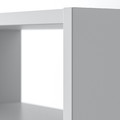 SPIKSMED Cabinet, light grey, 60x96 cm