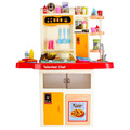 Kitchen Playset Talented Chef Spraying Kitchen 3+