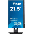 IIyama 21.5" Monitor XUB2293HS-B5 IPS HDMI DP 2x1W