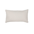 GoodHome Cushion Jacquard 30 x 50 cm, birch