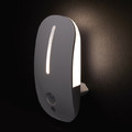 LED Night Lamp with Motion Sensor Colours Forks 4000 K, white