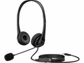 HP Stereo 3.5mm Headset Headphones G2 428K7AA