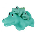 Bath Toys Set Crocodiles 4pcs 6m+