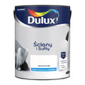 Dulux Walls & Ceiling Matt Latex Paint 5L, neutral white