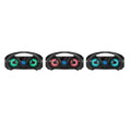 Defender Portable Speaker Beatbox 10 10W, BT/FM/USB/TF/AUX/Light