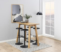 Bar Stool Finch, anthracite