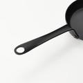 VARDAGEN Frying pan, carbon steel, 13 cm