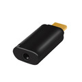 LogiLink USB-C Audio Adapter with 3.5mm TRSS Jack