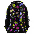 School Backpack 30x20x42 Y2K