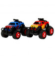 Off-road Vehicle 13cm Monster Wheel Speed, 1pc, assorted colours, 3+