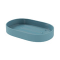 GoodHome Soap Dish Kina, blue