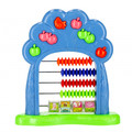 Tree Abacus 1pc, assorted colours, 3+