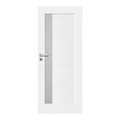 Internal Door Fado 70, right, chalk-white