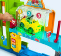 Fisher-Price Little People Playset Light-Up Learning Garage HRC53 12m+