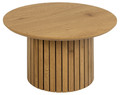 Coffee Table Yale 80cm, oak