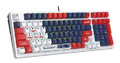 A4 Tech Wired Mechanical Keyboard Bloody S98 USB Sports Navy