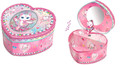 Pecoware Music Box Heart Cat Ballerina 6+