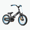 smarTrike Balance Bike Xtend Scooter 3in1, blue, 3+