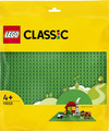 LEGO Classic Green Baseplate 4+