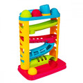 Smily Play Marble Run with Balls & Hammer 12m+