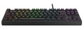 Krux Gaming Wired Keyboard Atax RGB Outemu Red