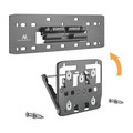 MacLean QLED TV Micro Gap Wall Mount 75" MC-837