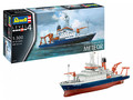 Revell Plastic Model Kit German Research Vessel Meteo 1/300 12+